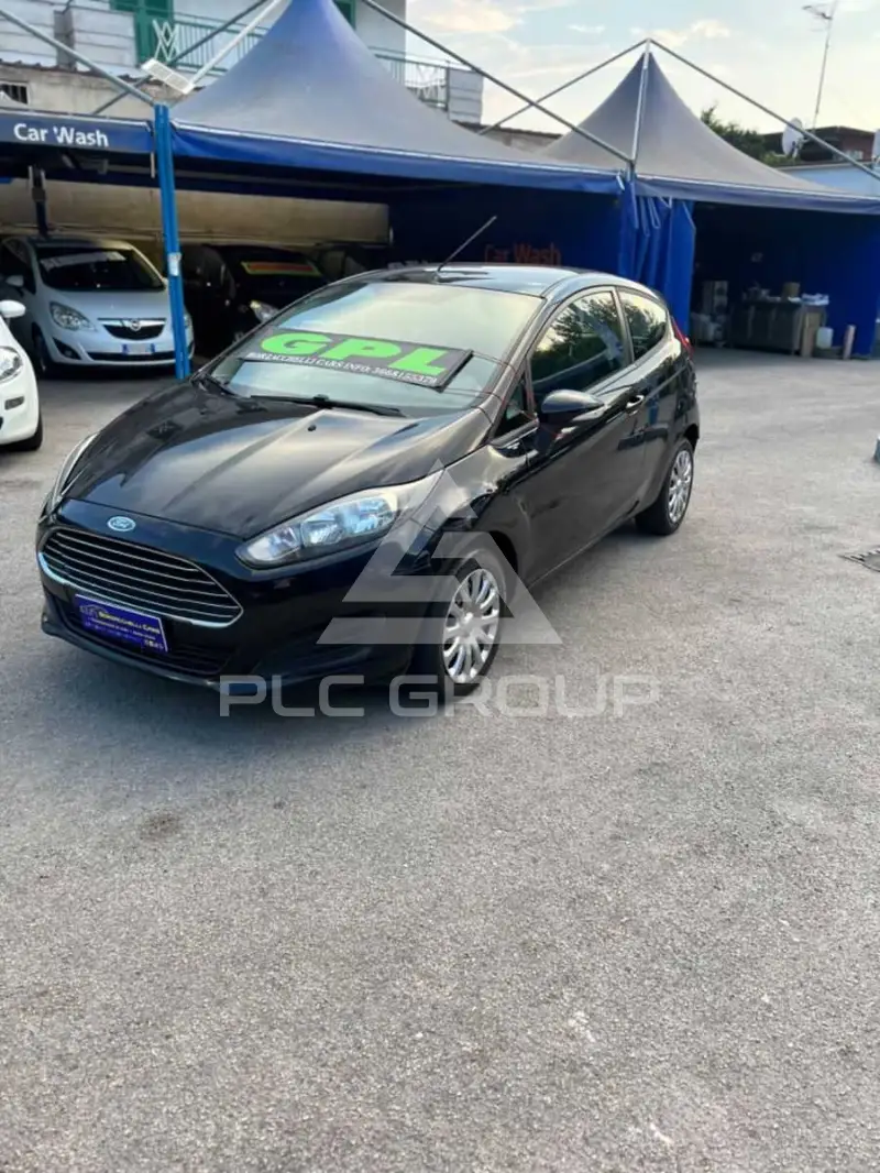 2013 Ford FIESTA