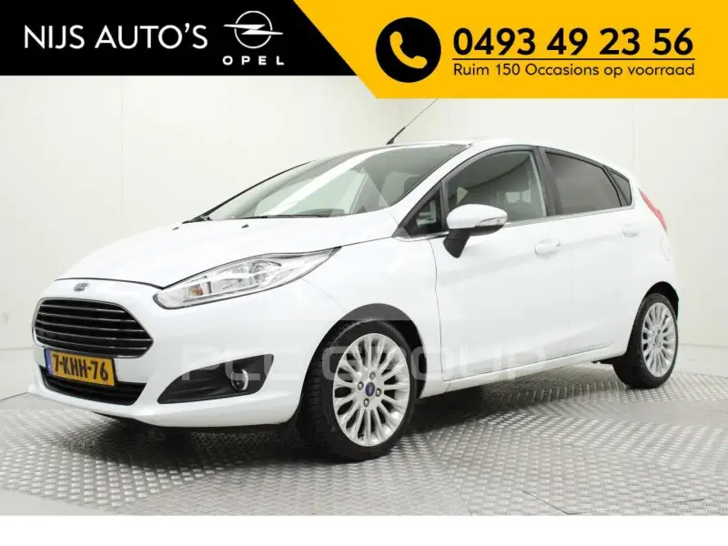2013 Ford FIESTA