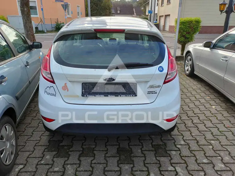 2013 Ford FIESTA