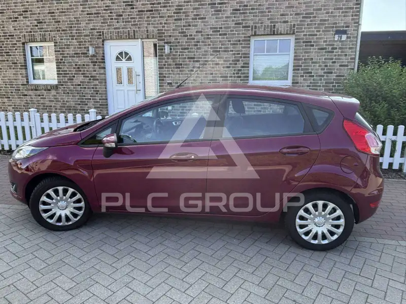 2013 Ford FIESTA