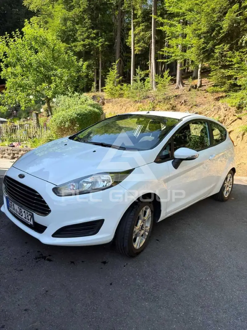 2013 Ford FIESTA