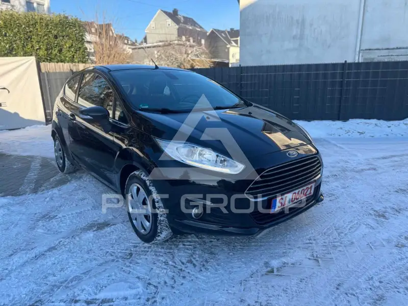 2013 Ford FIESTA