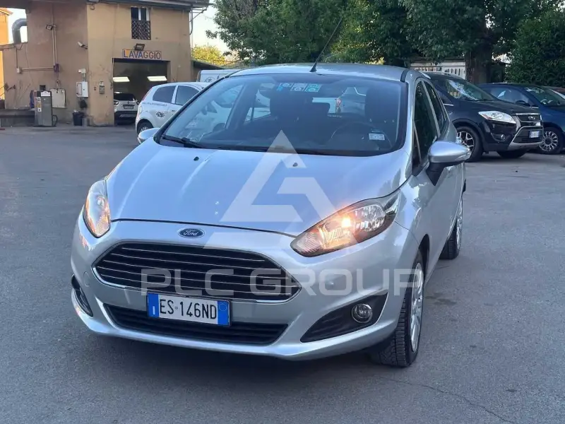 2013 Ford FIESTA