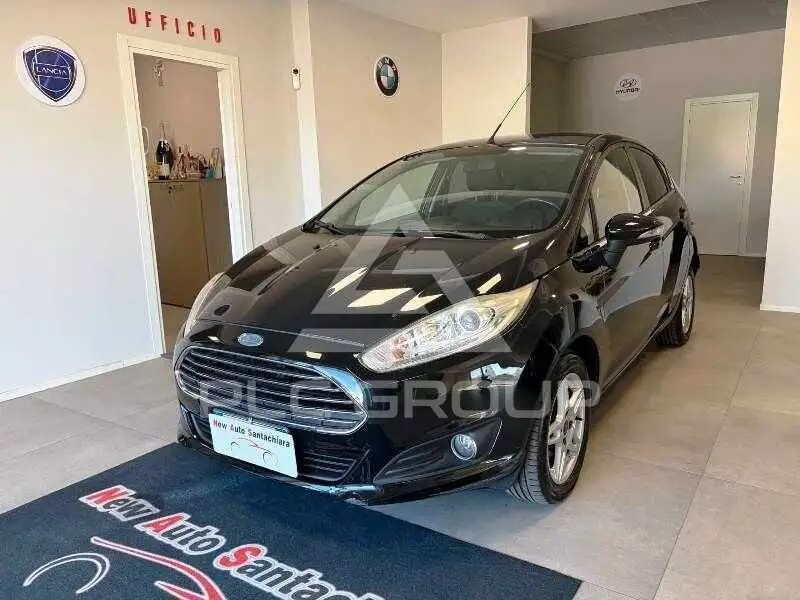 2013 Ford FIESTA