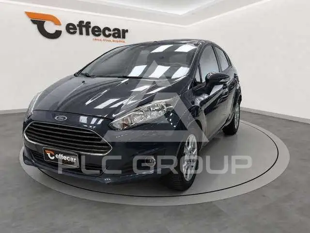 2013 Ford FIESTA