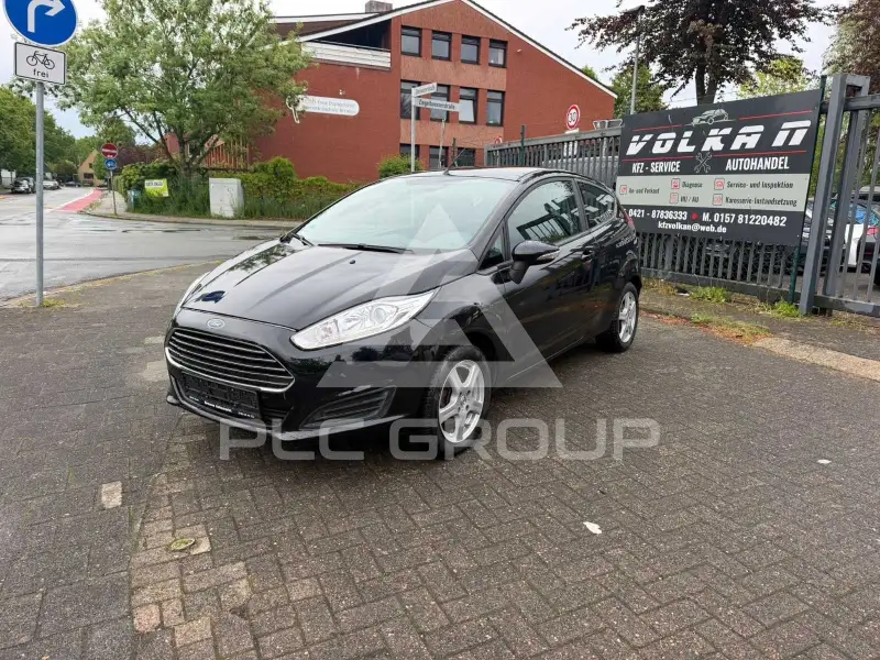 2013 Ford FIESTA