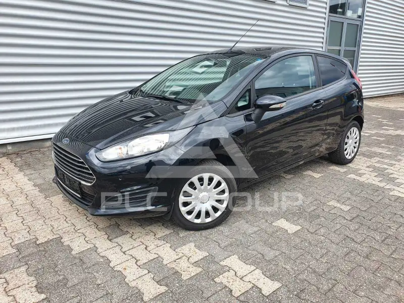 2013 Ford FIESTA