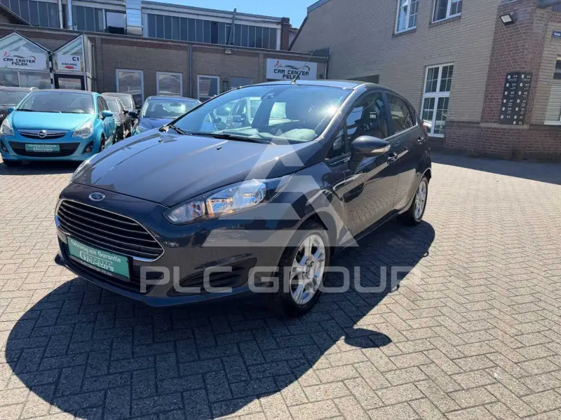 2013 Ford FIESTA