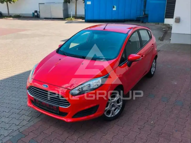 2013 Ford FIESTA