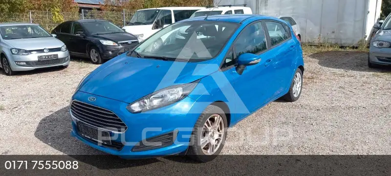 2013 Ford FIESTA