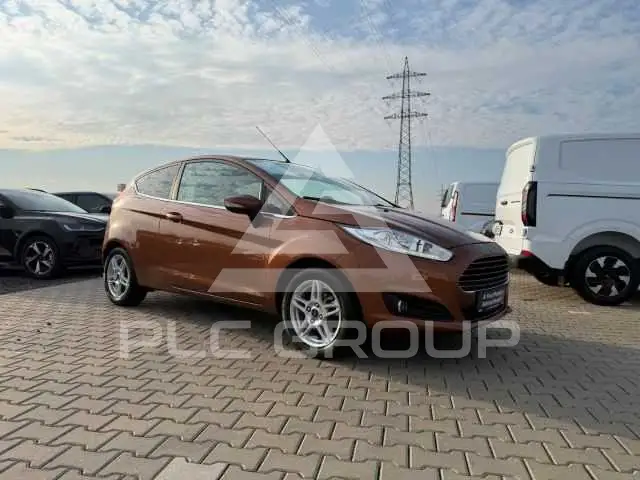 2013 Ford FIESTA