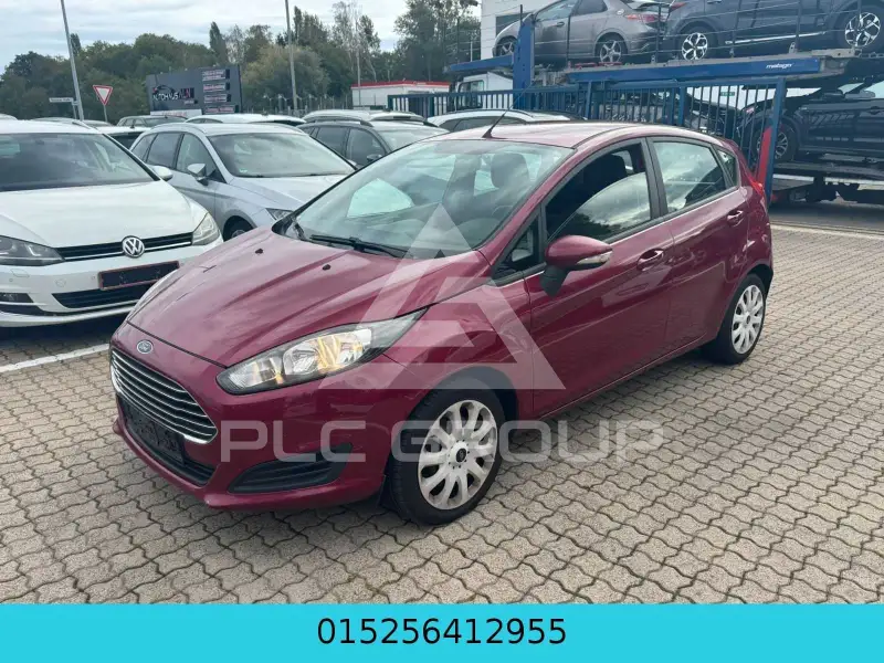 2013 Ford FIESTA