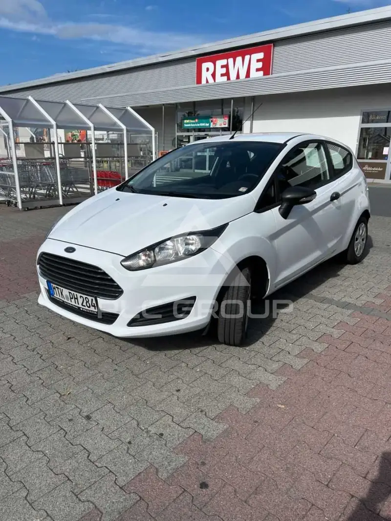 2013 Ford FIESTA
