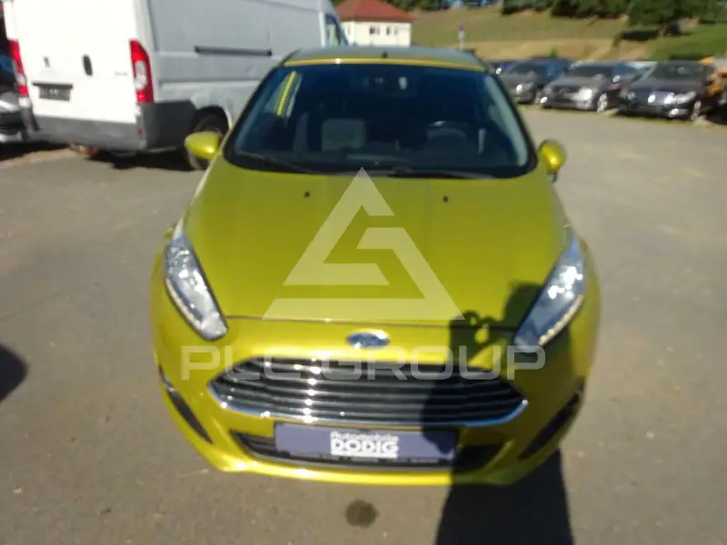 2013 Ford FIESTA