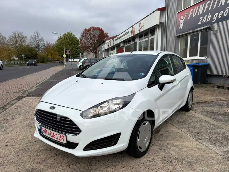2013 Ford FIESTA