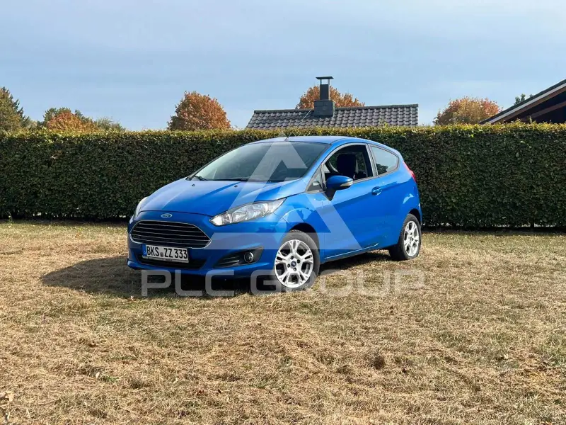 2013 Ford FIESTA