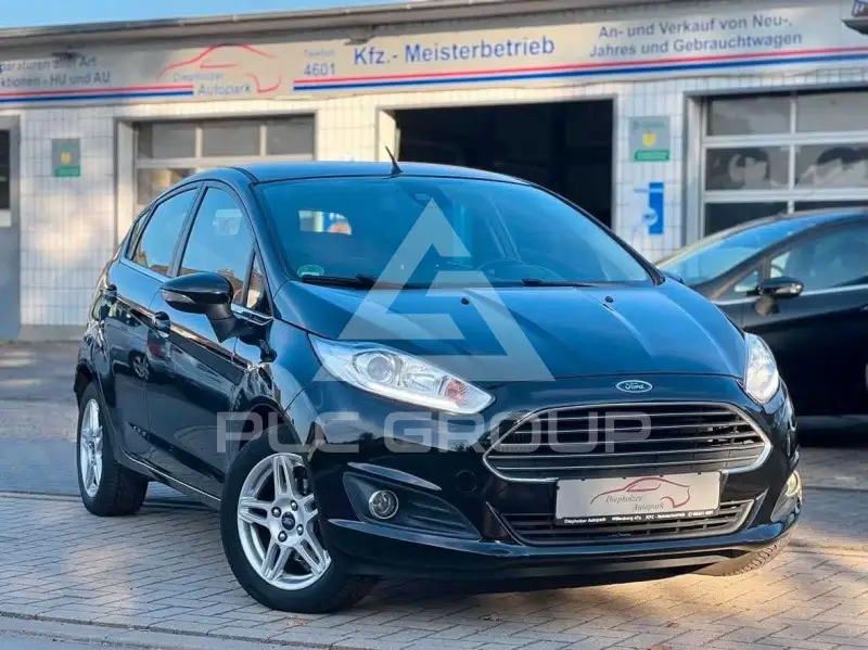 2013 Ford FIESTA