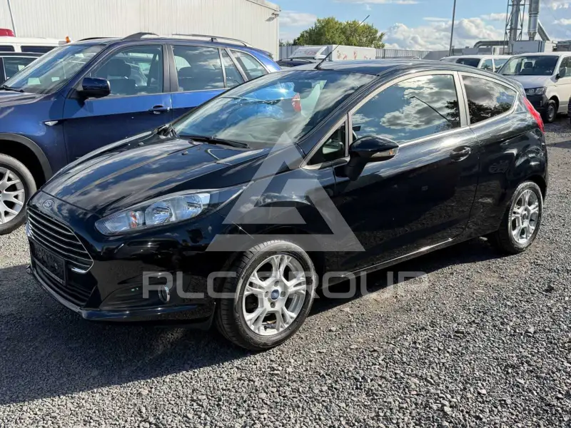 2013 Ford FIESTA