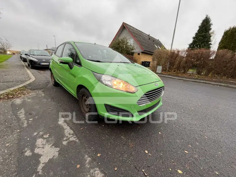 2013 Ford FIESTA