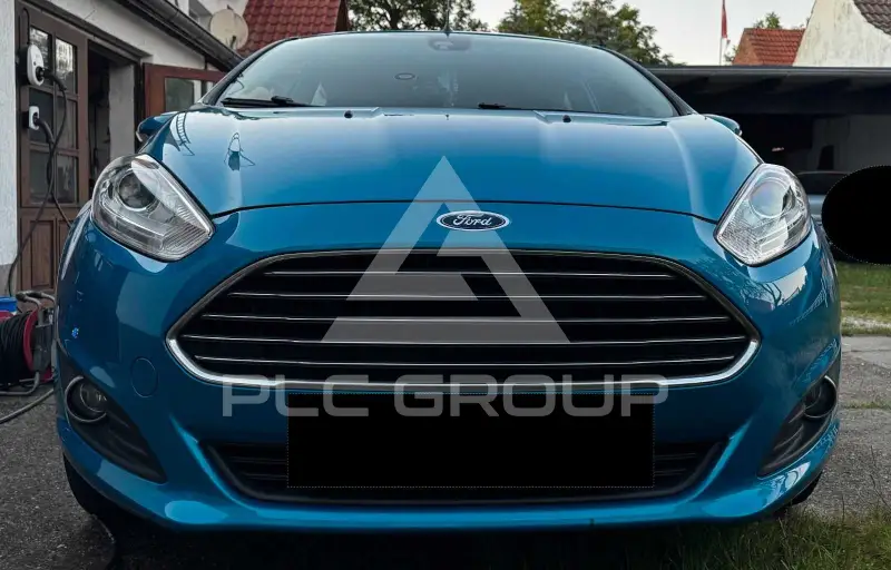 2013 Ford FIESTA