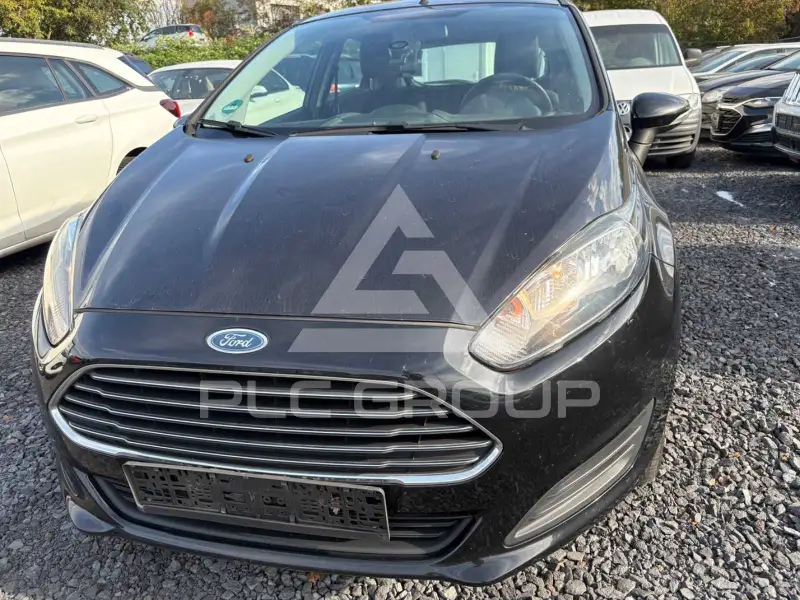 2013 Ford FIESTA