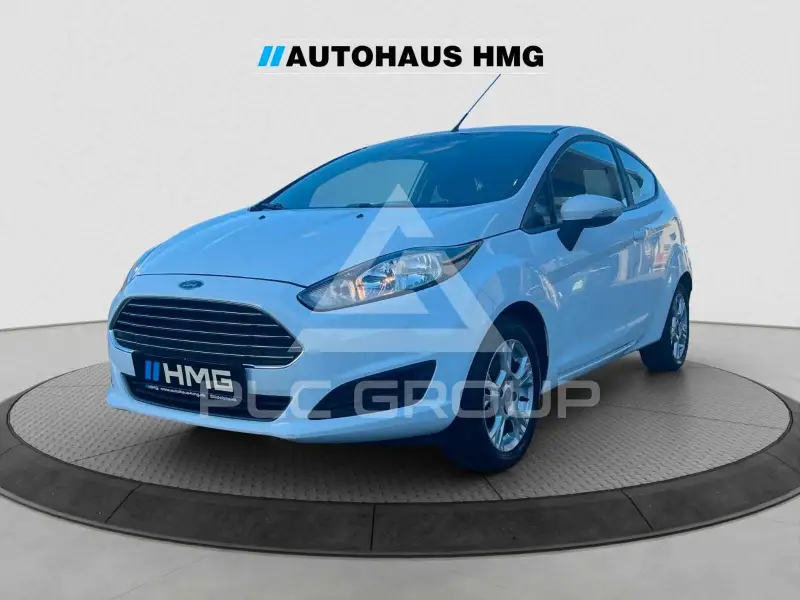 2013 Ford FIESTA