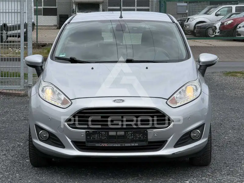 2013 Ford FIESTA