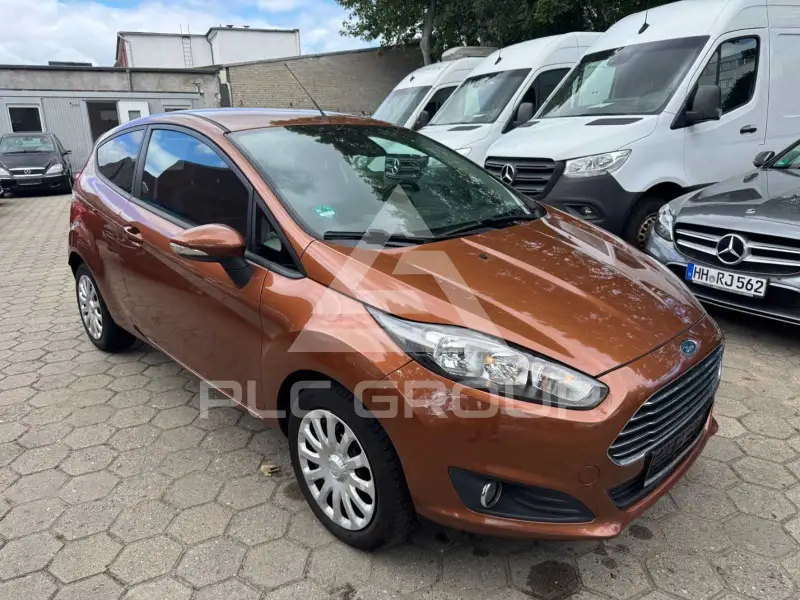 2013 Ford FIESTA