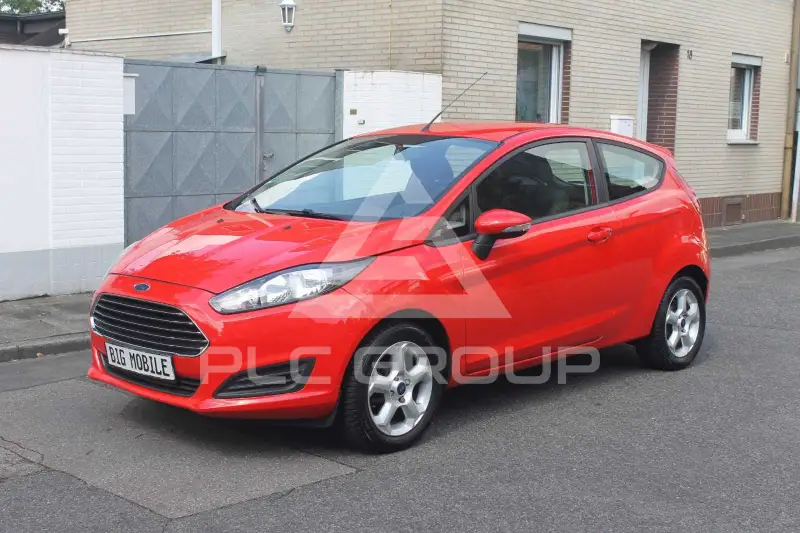 2013 Ford FIESTA