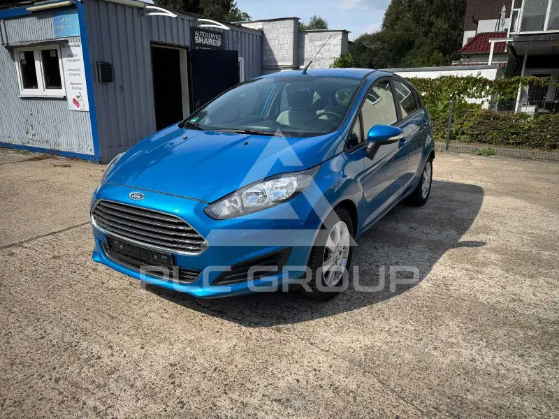 2013 Ford FIESTA