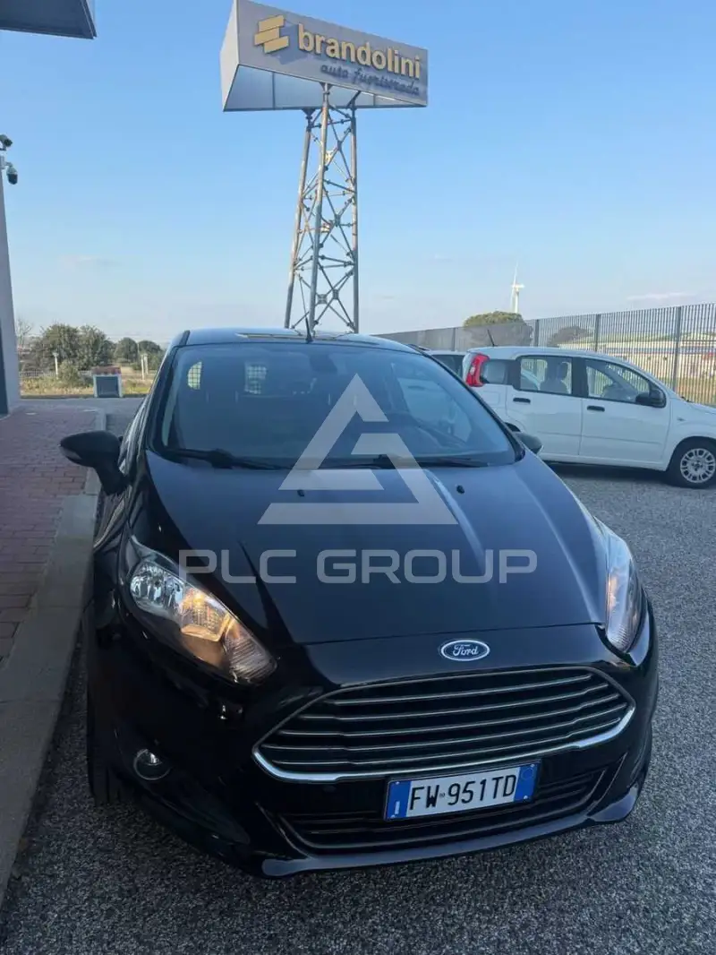 2013 Ford FIESTA