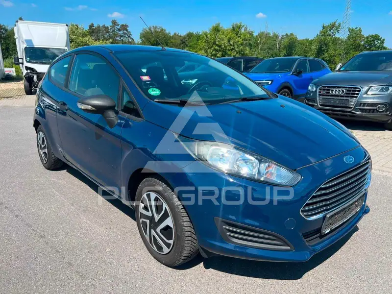 2013 Ford FIESTA