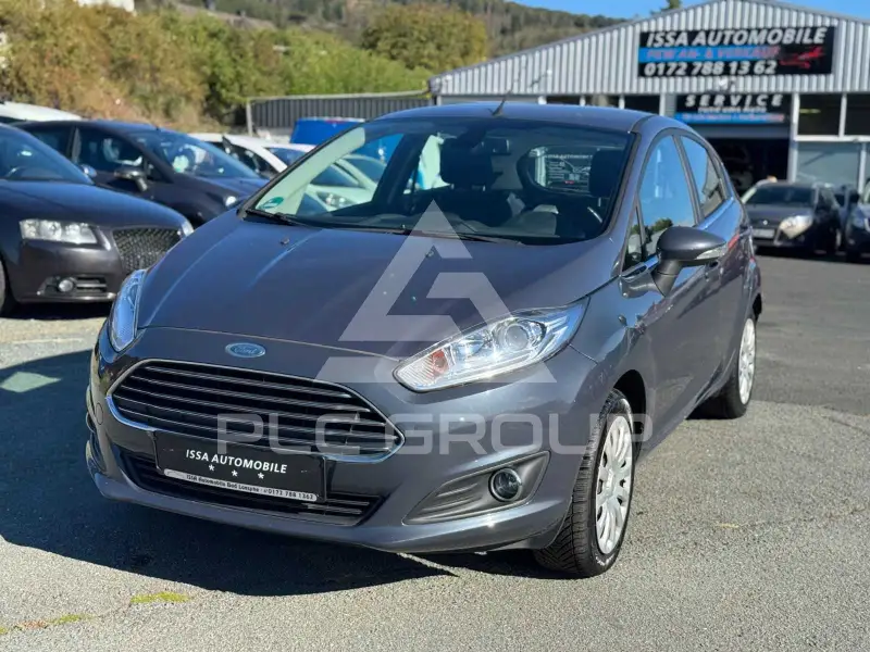 2013 Ford FIESTA