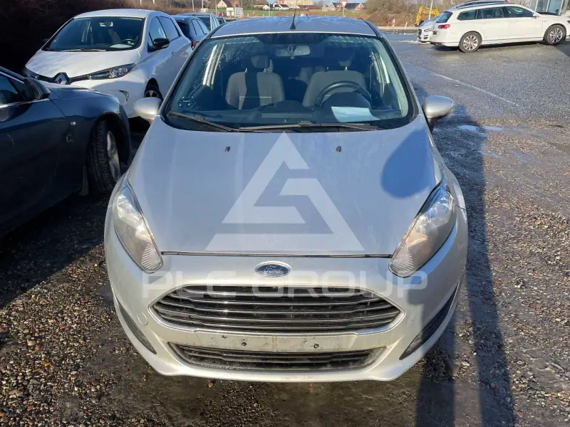 2013 Ford FIESTA