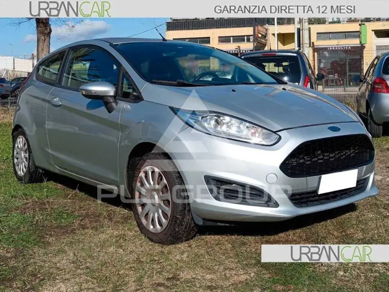 2013 Ford FIESTA