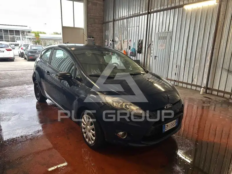 2013 Ford FIESTA