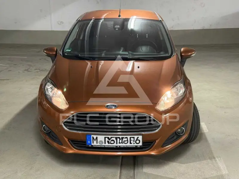 2013 Ford FIESTA