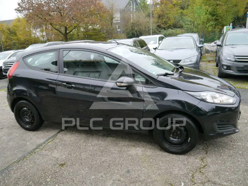 2013 Ford FIESTA