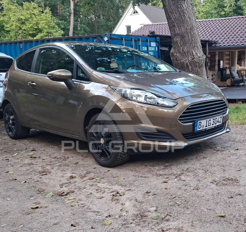 2013 Ford FIESTA
