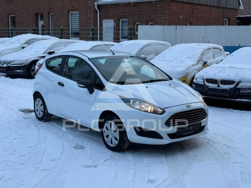 2013 Ford FIESTA