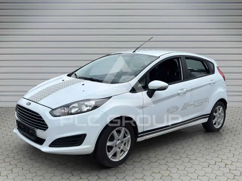 2013 Ford FIESTA