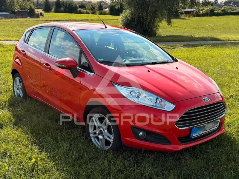 2013 Ford FIESTA