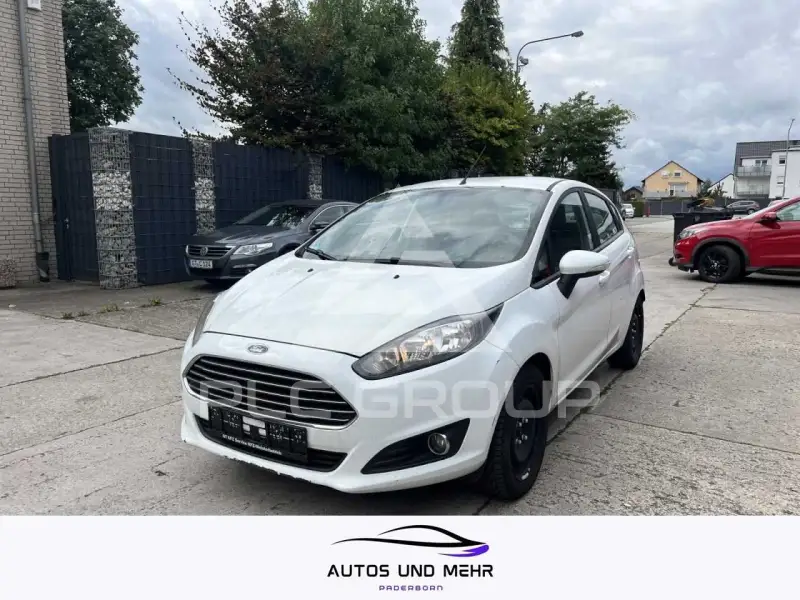 2013 Ford FIESTA