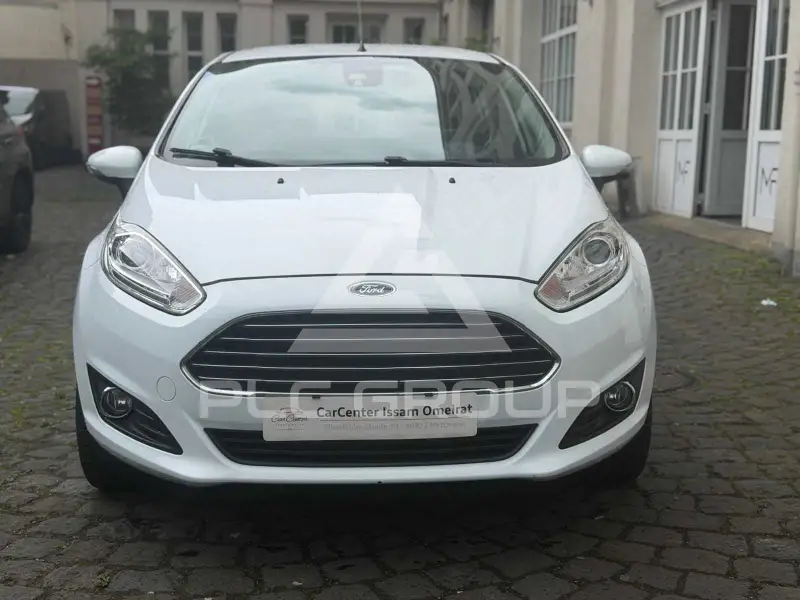 2013 Ford FIESTA