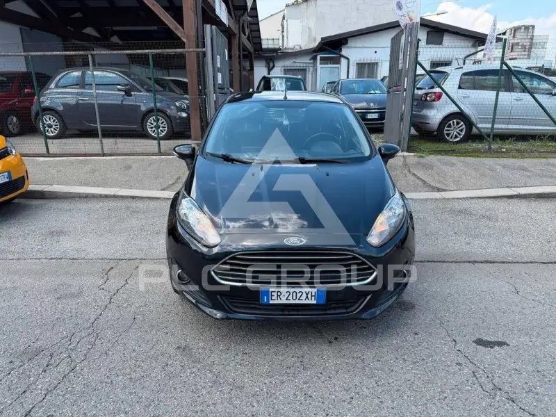 2013 Ford FIESTA