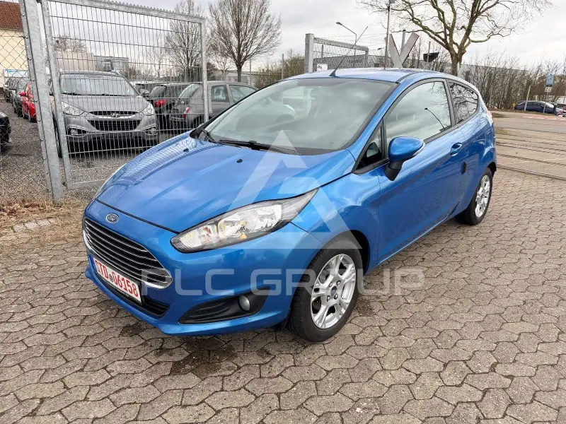 2013 Ford FIESTA
