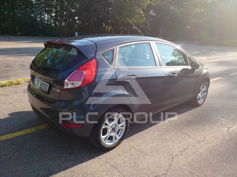 2013 Ford FIESTA