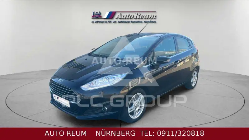 2013 Ford FIESTA