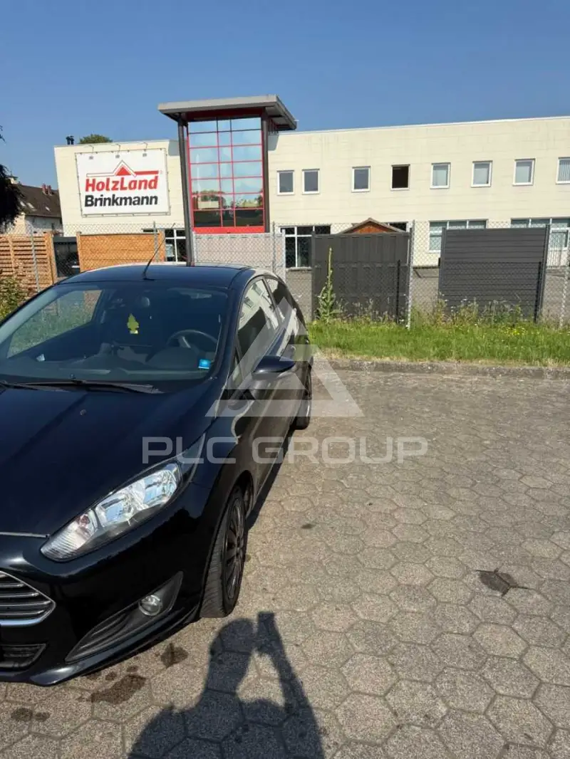 2013 Ford FIESTA