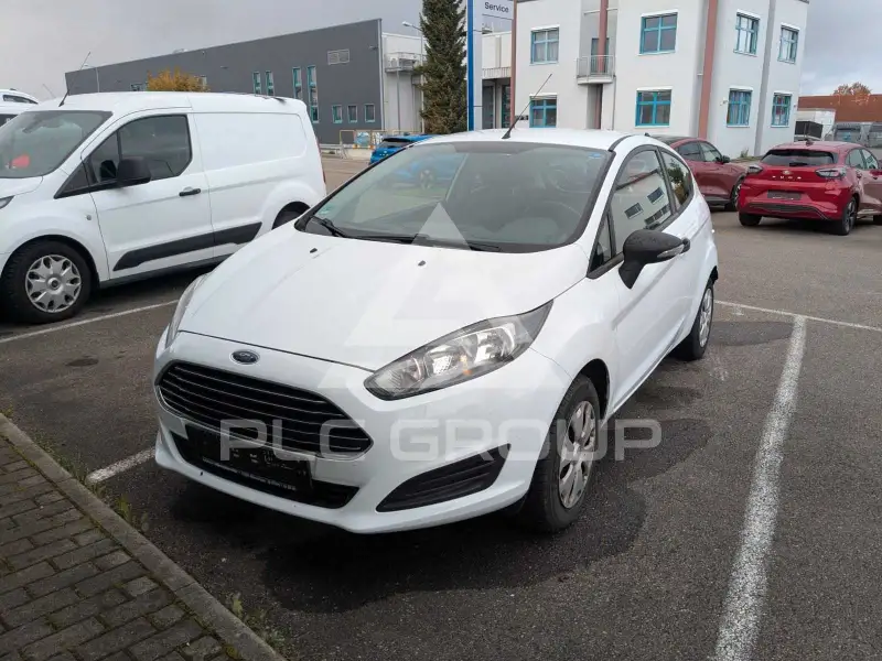 2013 Ford FIESTA